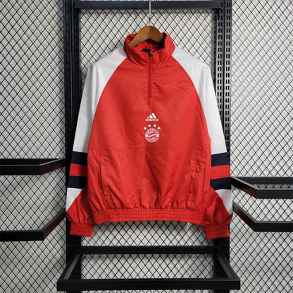 FC Bayern Munich Windbreaker