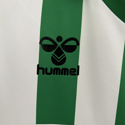 1988-89 Real Betis Balompié Home Kit