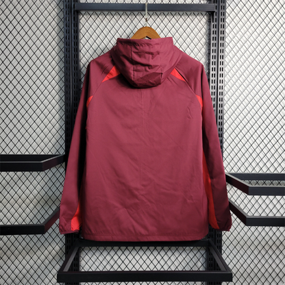 FC Barcelona Windbreaker