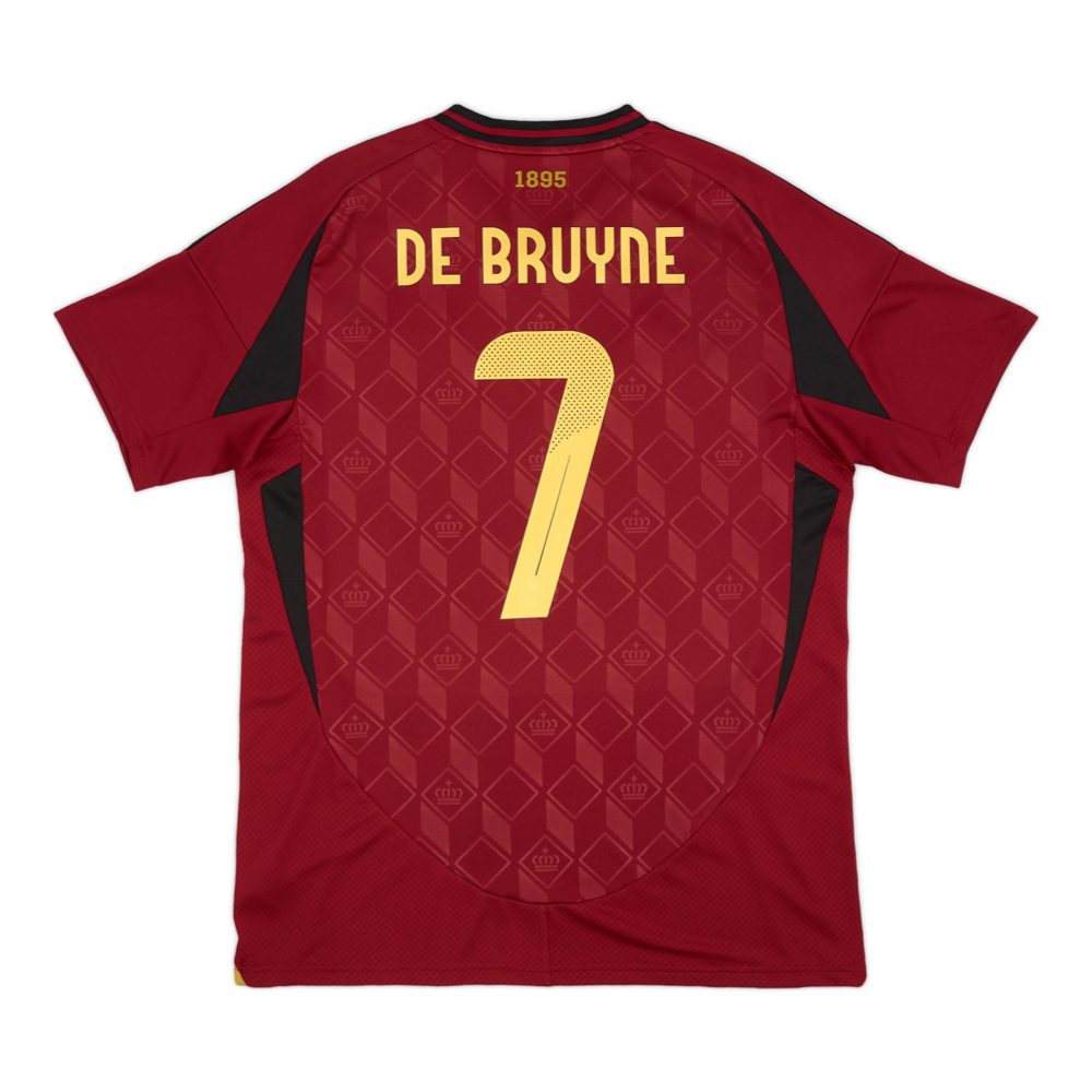 2024 Belgium Home Kit