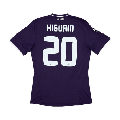 2010-11 Real Madrid CF 3rd Kit