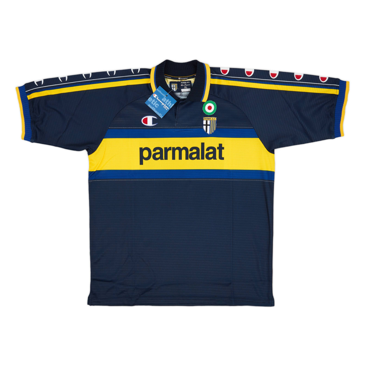 1999-00 Parma Calcio 1913 Away Kit