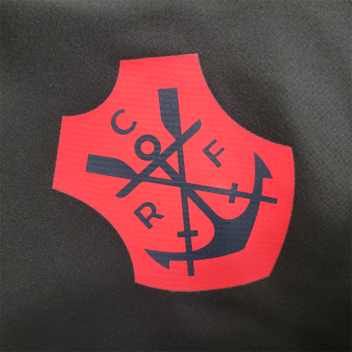 CR Flamengo Windbreaker