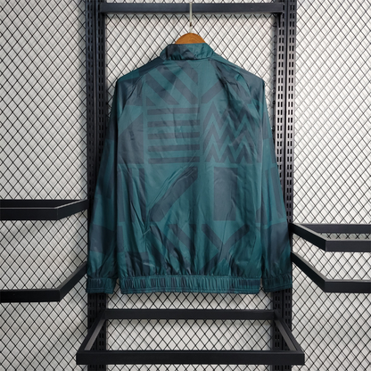 SE Palmeiras Windbreak