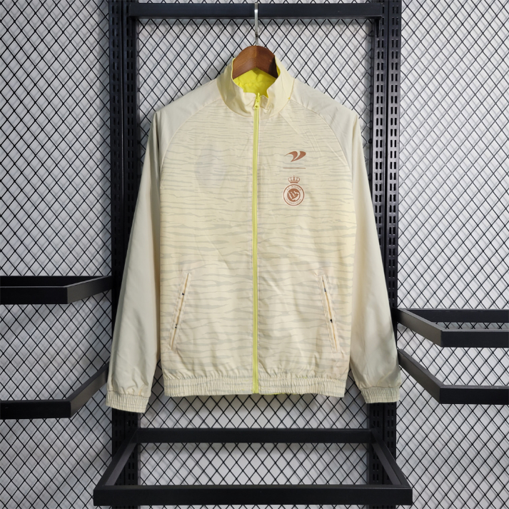 Al-Nassr FC Windbreaker