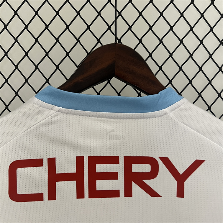 2024-25 Club Universidad Católica Home Kit