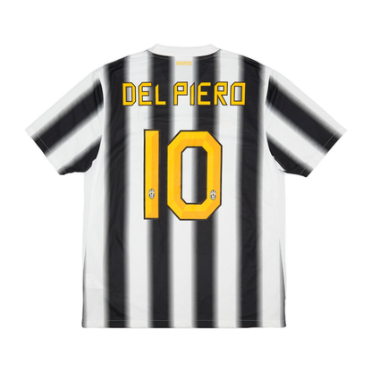 2011-12 Juventus FC Home Kit
