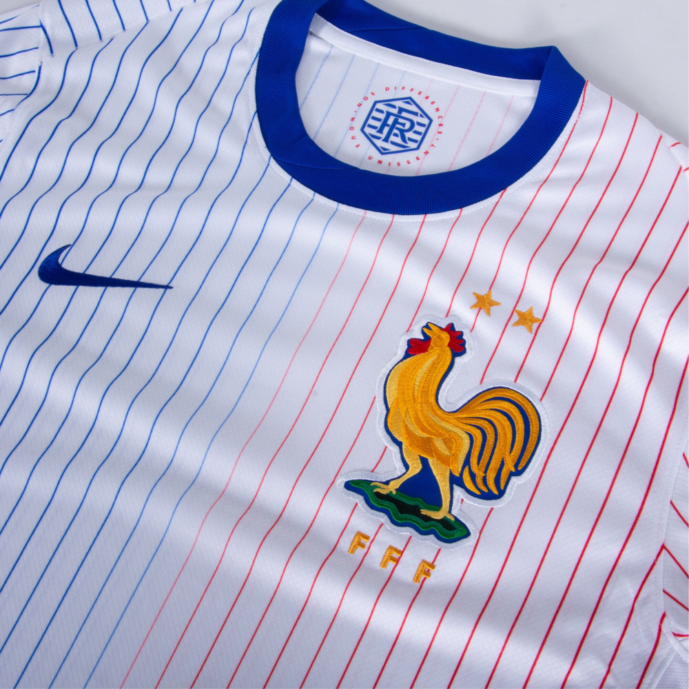 2025 France Away Kit