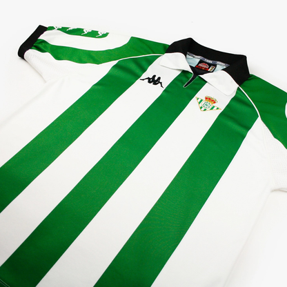 1998-99 Real Betis Balompié Home Kit