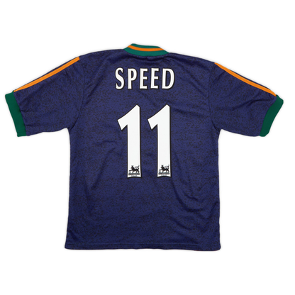 1997-98 Newcastle United FC Away Kit