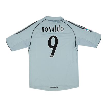 2005-06 Real Madrid CF 3rd Kit