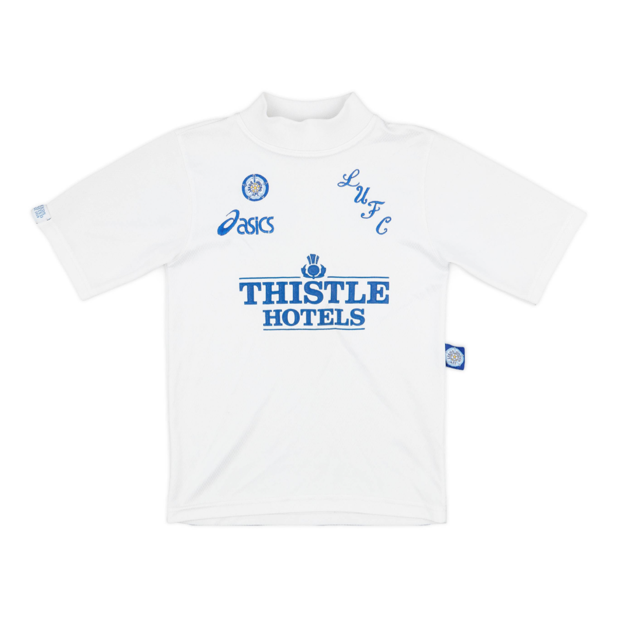 1995-96 Leeds United FC Home Kit