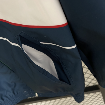 Italy Windbreaker