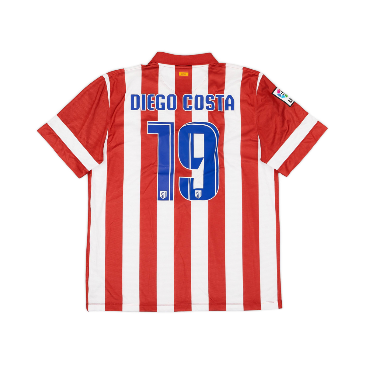 2013-14 Atlético de Madrid Home Kit