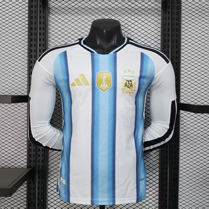 2026 Argentina Home Kit Long Sleeve