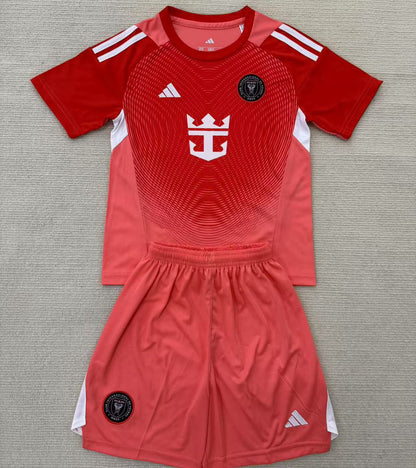 2025/26 Inter Miami Special Short-Sleeved Children's Jersey