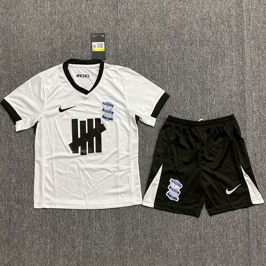 2024/25 Birmingham Away Short Sleeve Kids' Jersey