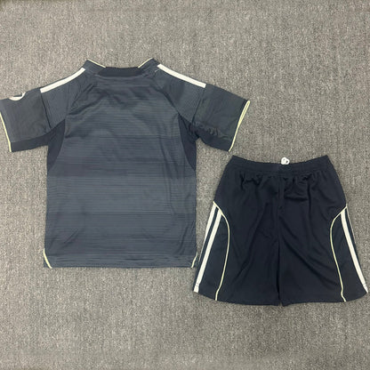 2025/26 Real Madrid Away Short Sleeve Kids' Jersey