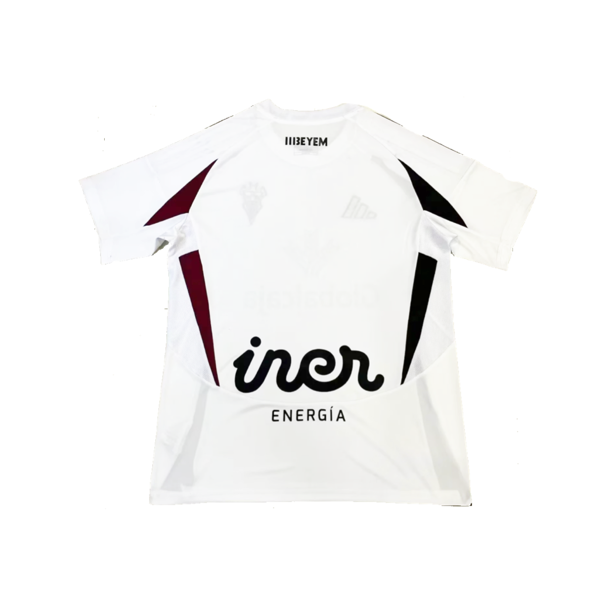 2024-25 Albacete Balompié Home Kit