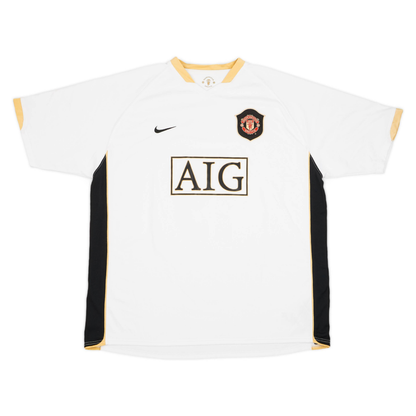 2006-07 Manchester United FC Away Kit