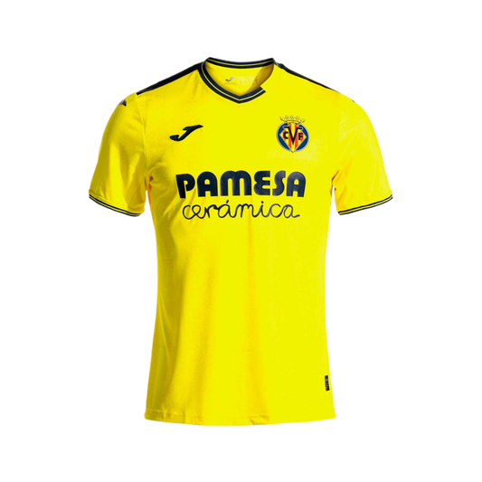 2024-25 Villarreal CF Home Kit
