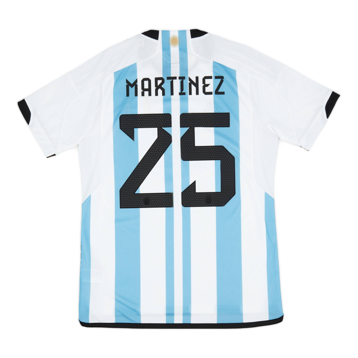 2022 Argentina Home Kit