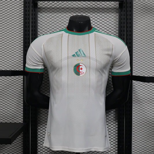 2026 Algeria Home Kit