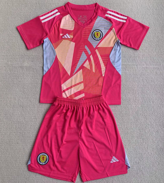 2024/25 Scotland Goalkeeper Junior National Teams