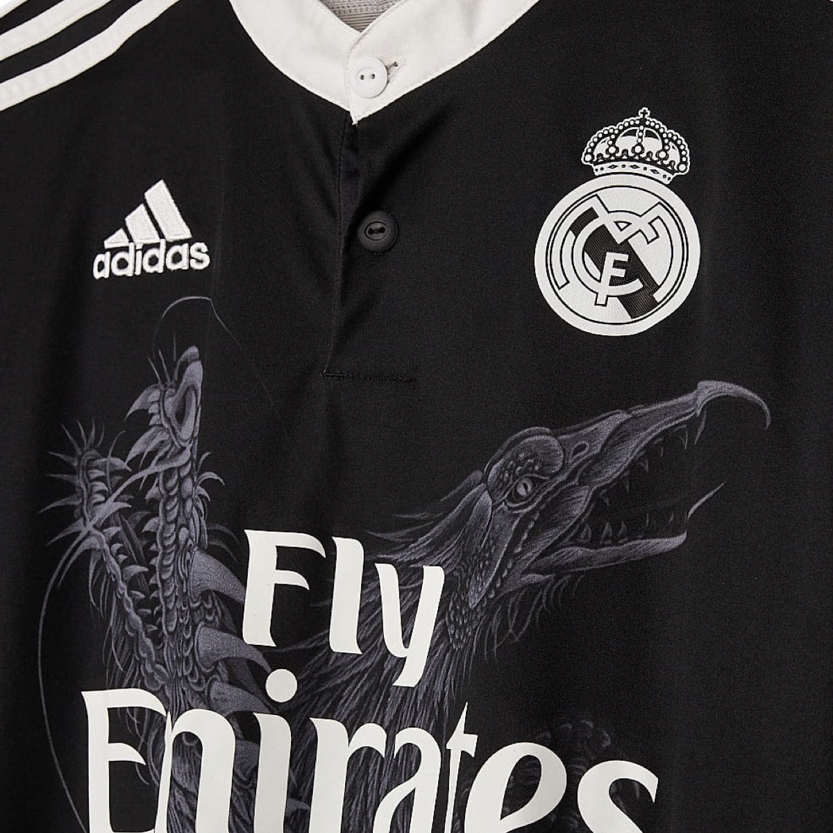 2014-15 Real Madrid CF Third Kit