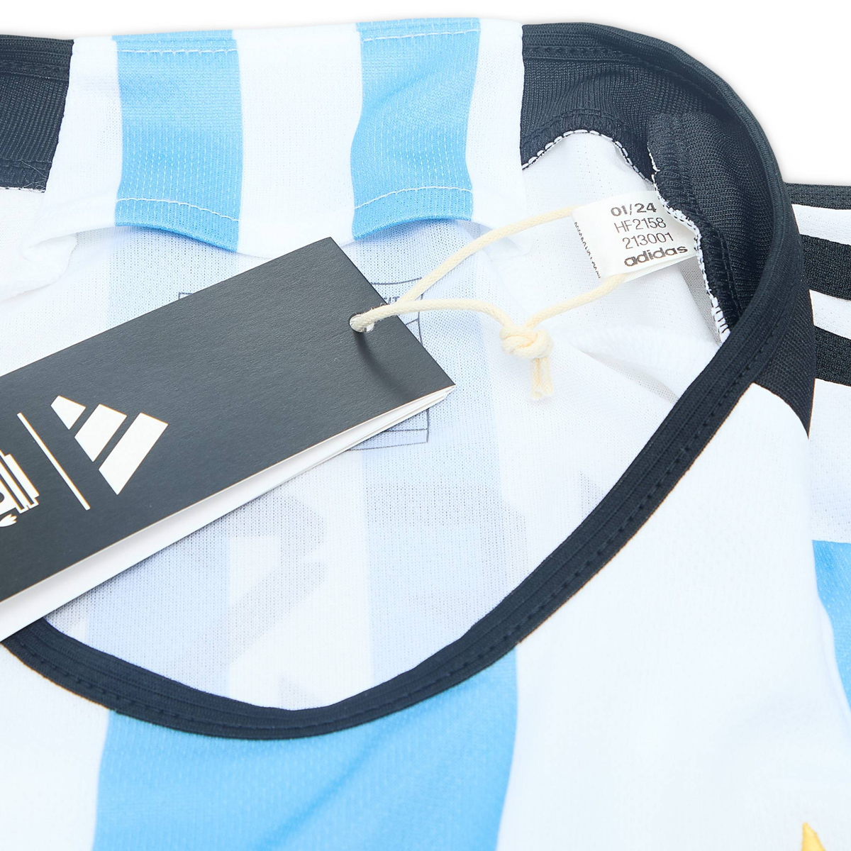2022 Argentina Home Kit
