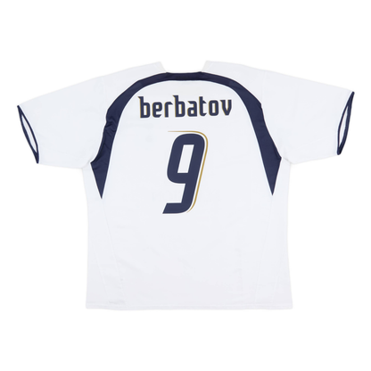 2006-07 Tottenham Hotspur FC Home Kit