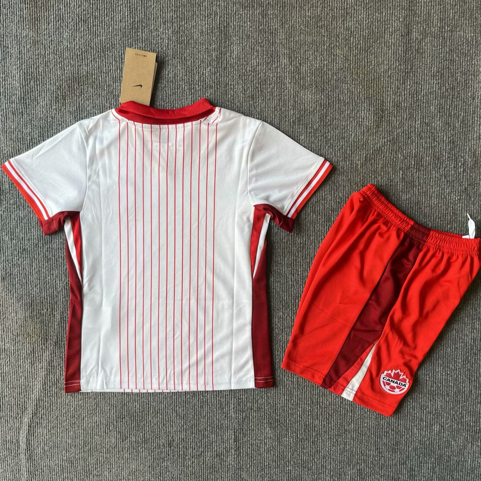 2024/25 Canada Away Youth National Teams