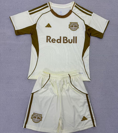 2025/26 New York Bull Special Short Sleeve Jersey for Kids