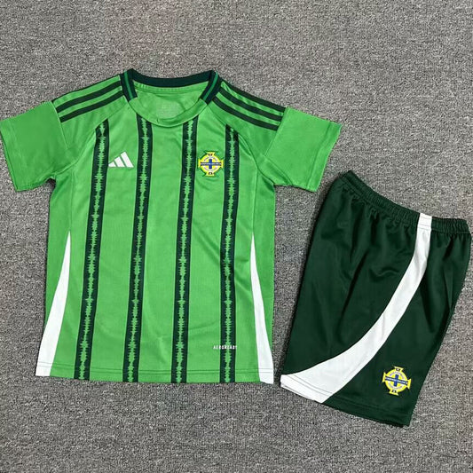 2024/25 Northern Ireland Home Children's National Teams
