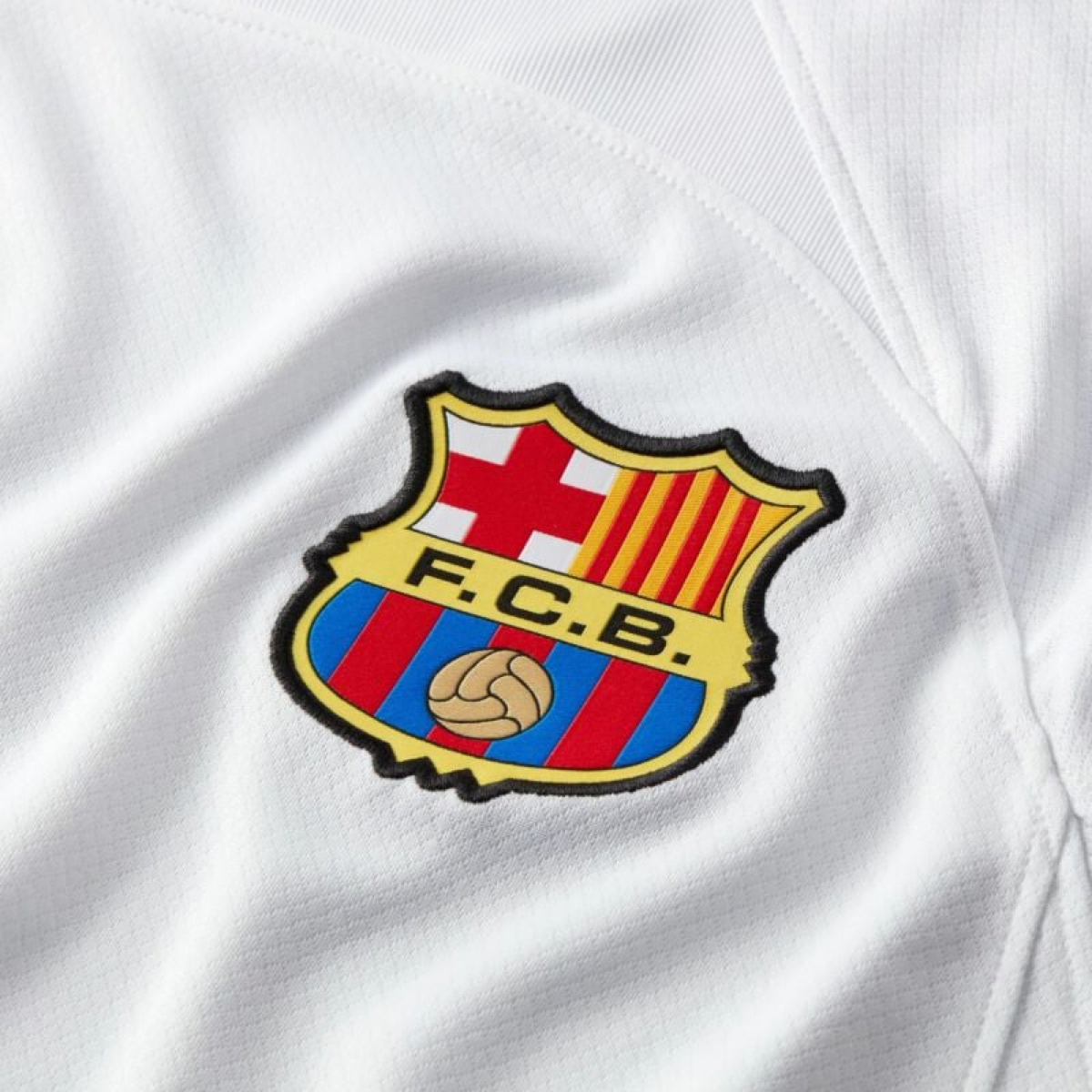 2023-24 FC Barcelona Away Kit