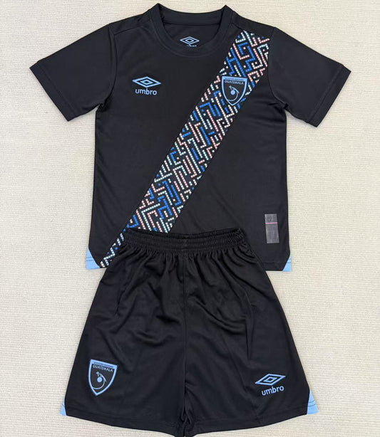 2025/26 Guatemala Third Child National Team