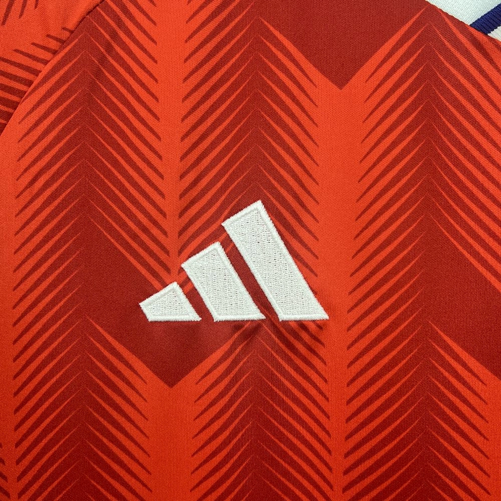 2026 Chile Home Kit