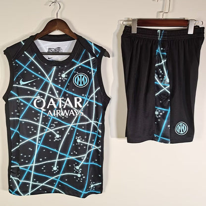 2025/26 Inter Milan Special Short-Sleeved Children's Jersey