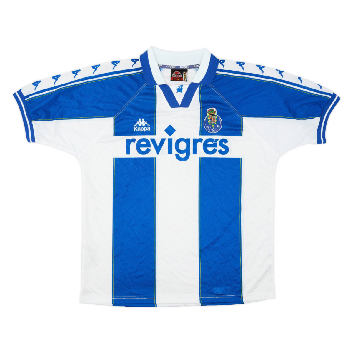 1997-98 FC Porto Home Kit