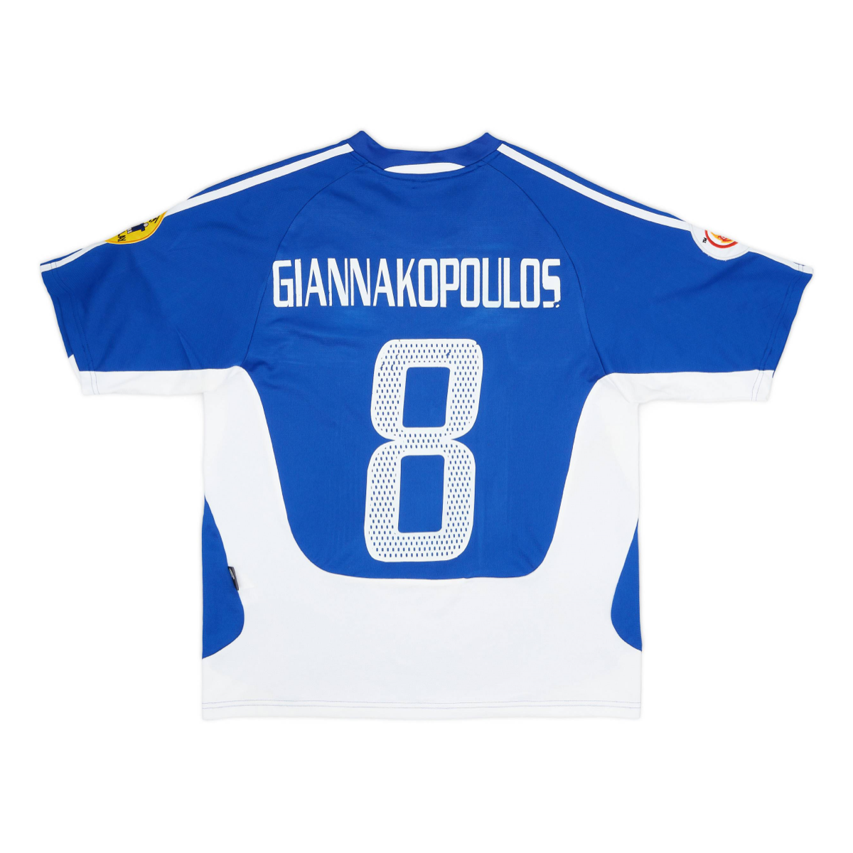 2004 Greece Away Kit
