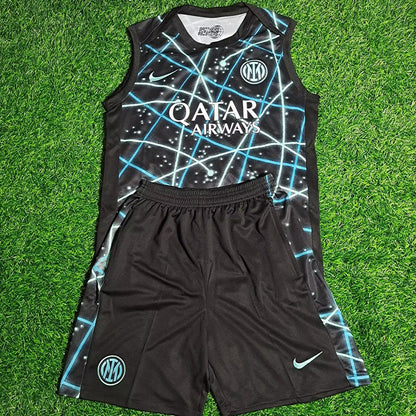 2025/26 Inter Milan Special Short-Sleeved Children's Jersey