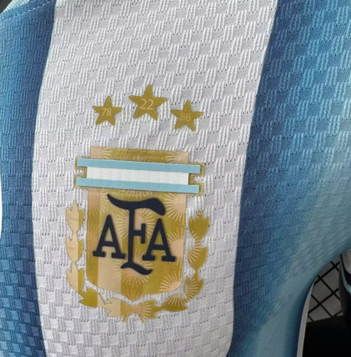 2026 Argentina Home Kit