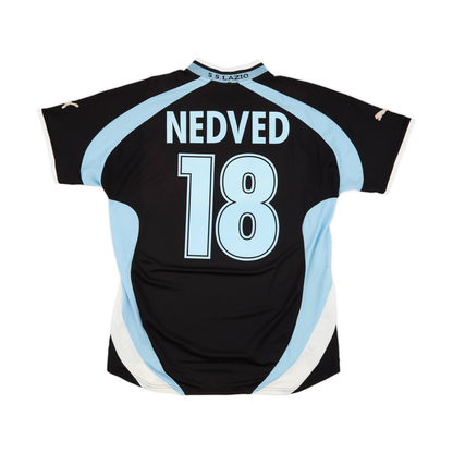 1999-00 SS Lazio Away Kit