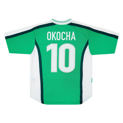 1998 Nigeria Home Kit
