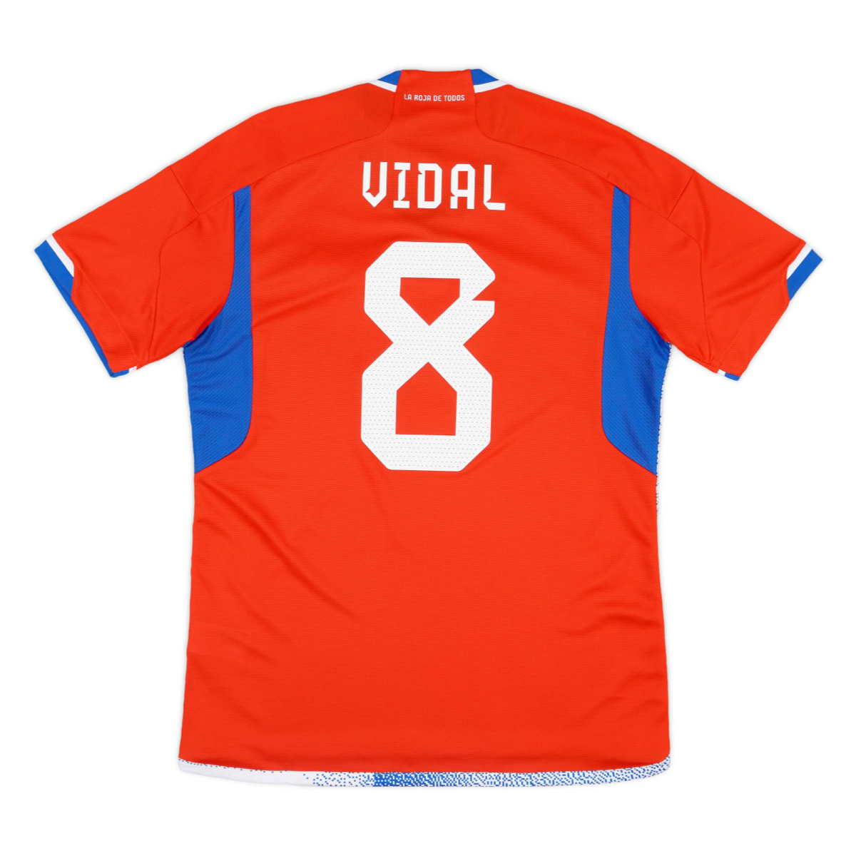 2022 Chile Home Kit