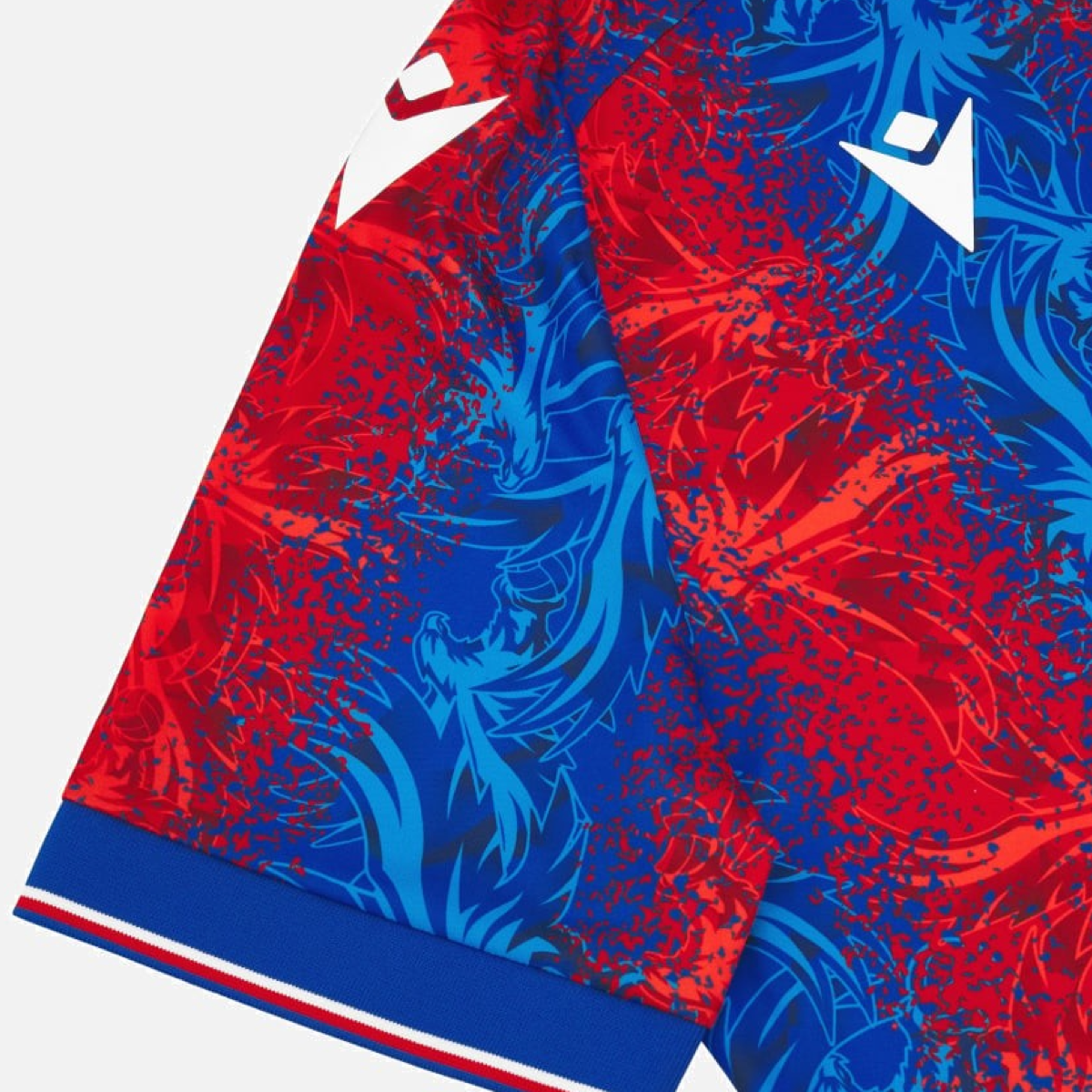 2024-25 Crystal Palace FC Home Kit