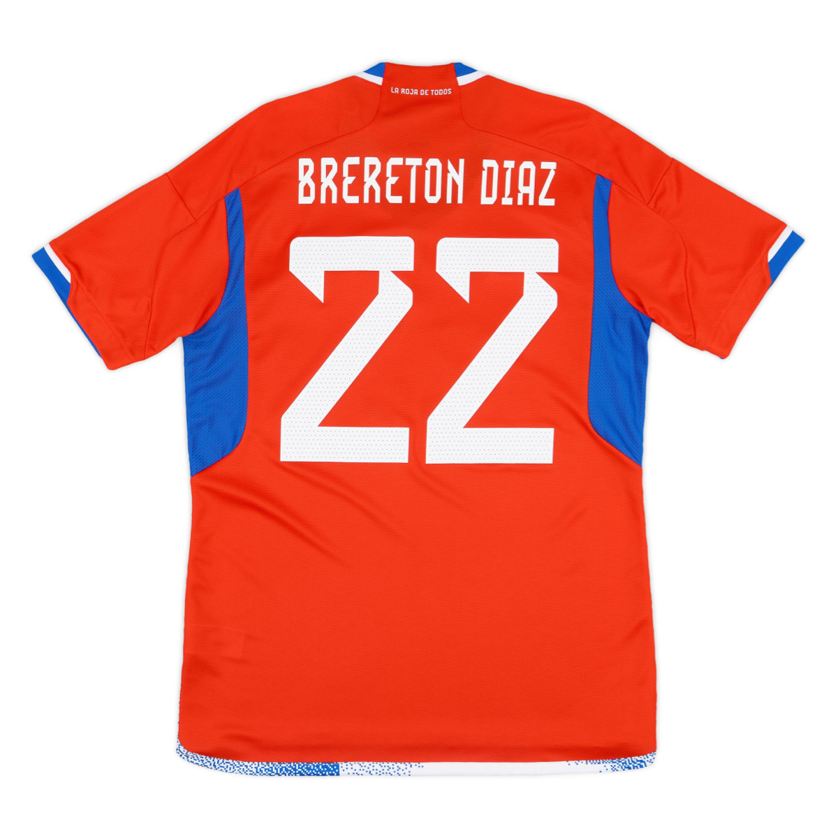 2022 Chile Home Kit