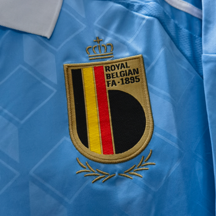 2024 Belgium Away Kit
