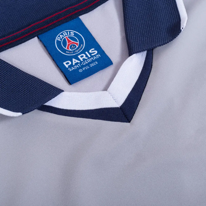 2000-01 Paris Saint-Germain FC Away Kit