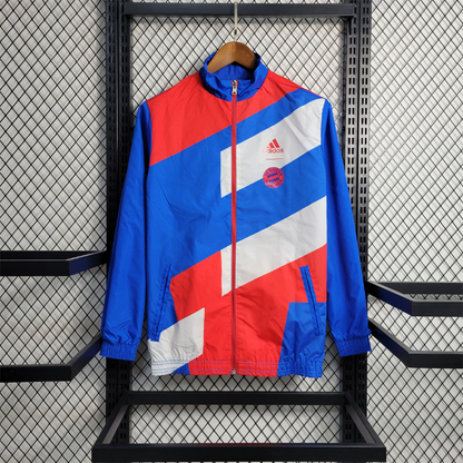 FC Bayern Munich Windbreaker